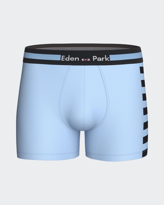 Pack 2 boxers in cotton