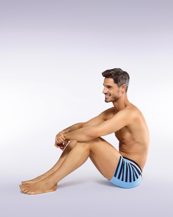 Pack 2 boxers in cotton