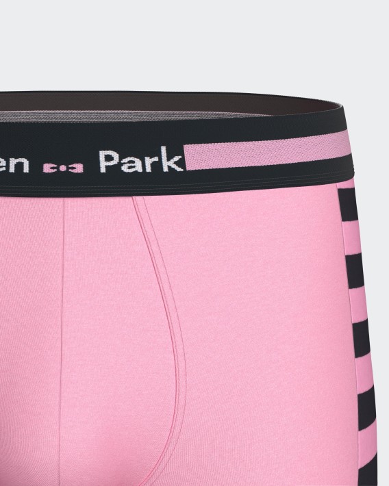 Pack 2 boxers in cotton