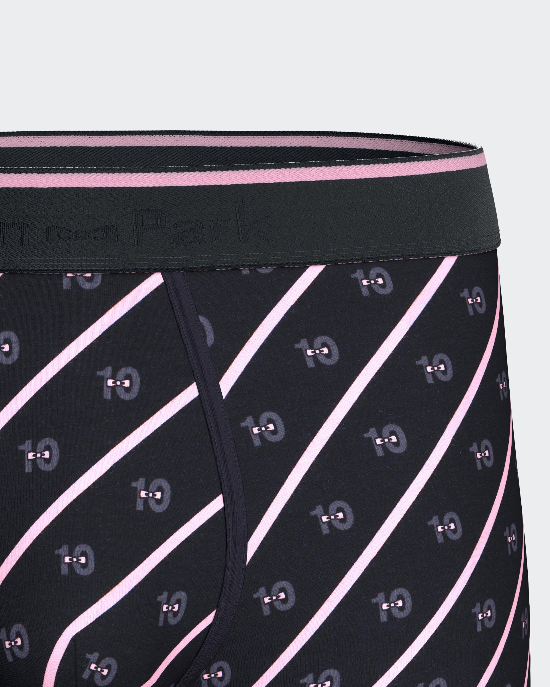 Pack 2 boxers laços Eden Park