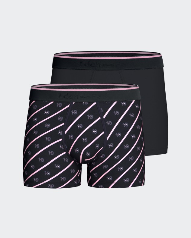 Pack 2 boxers laos Eden Park
