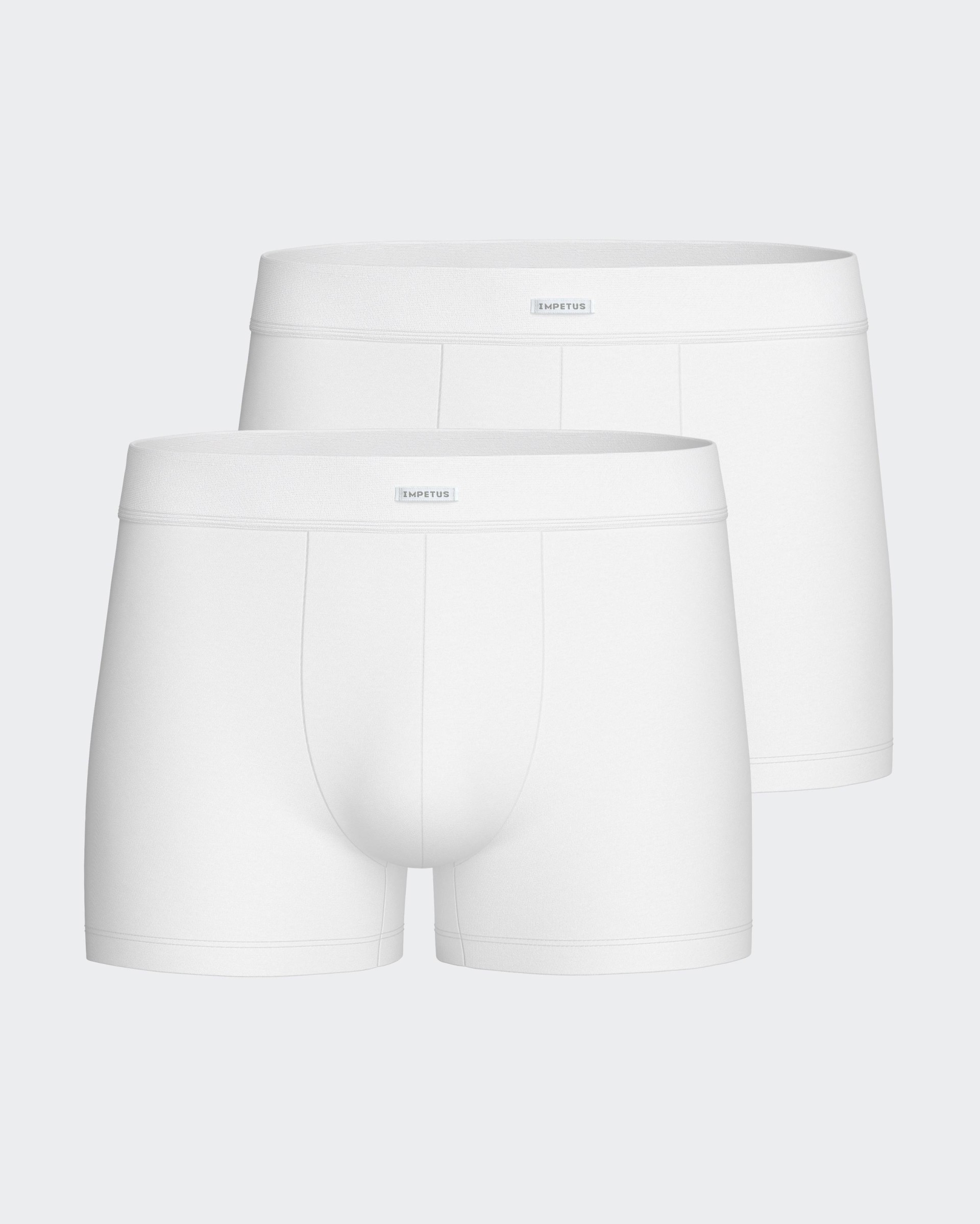 Pack 2 boxers de homem Cotton Stretch