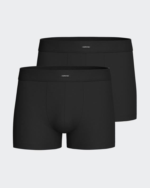 Pack 2 boxers de punto de hombre Cotton Stretch