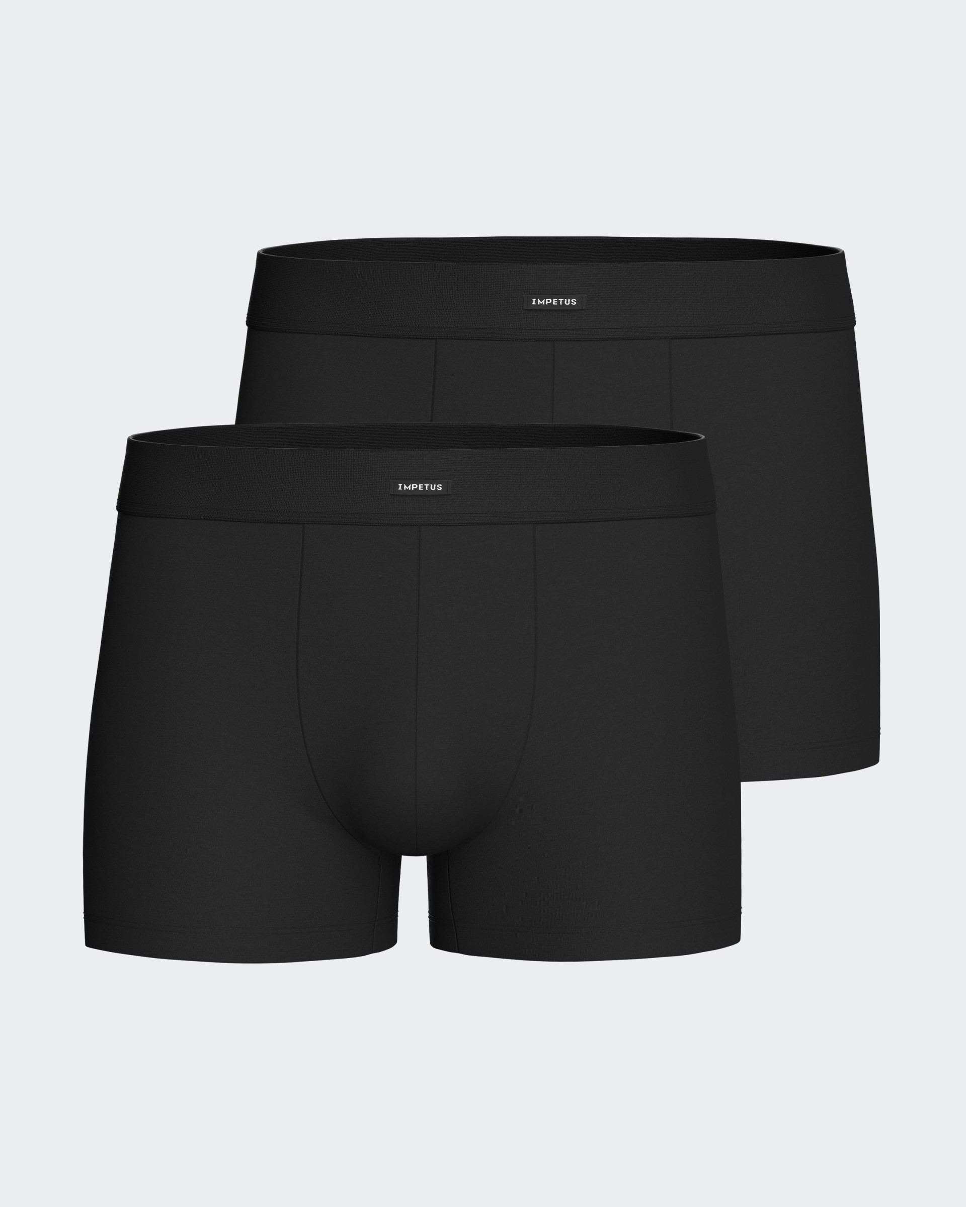Men's 2 pack boxers Cotton Stretch