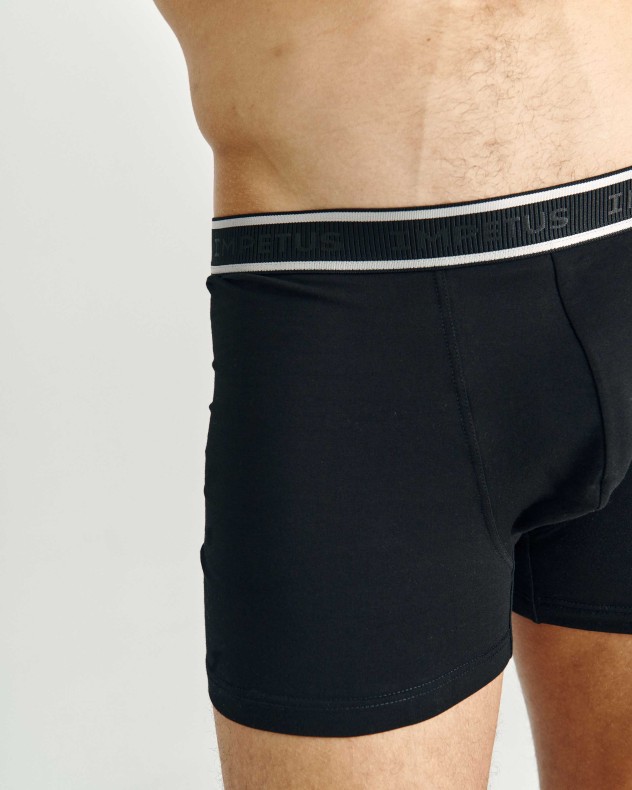 Packung mit 3 Boxershorts für Herren