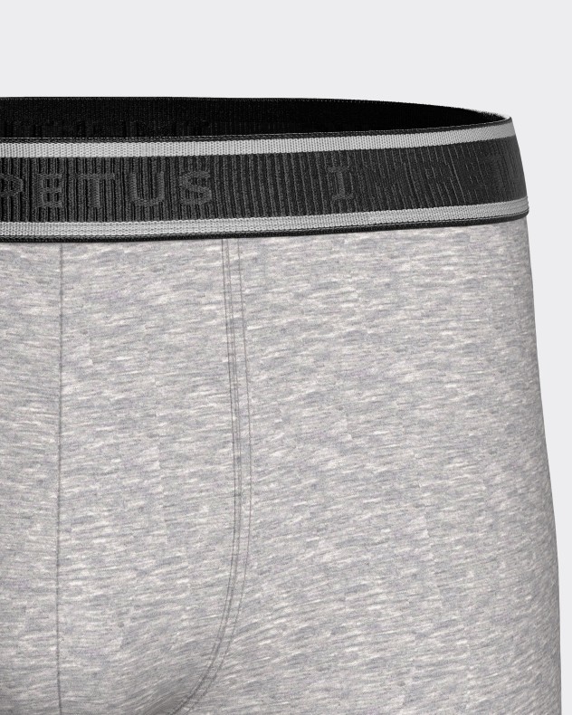 Packung mit 3 Boxershorts für Herren