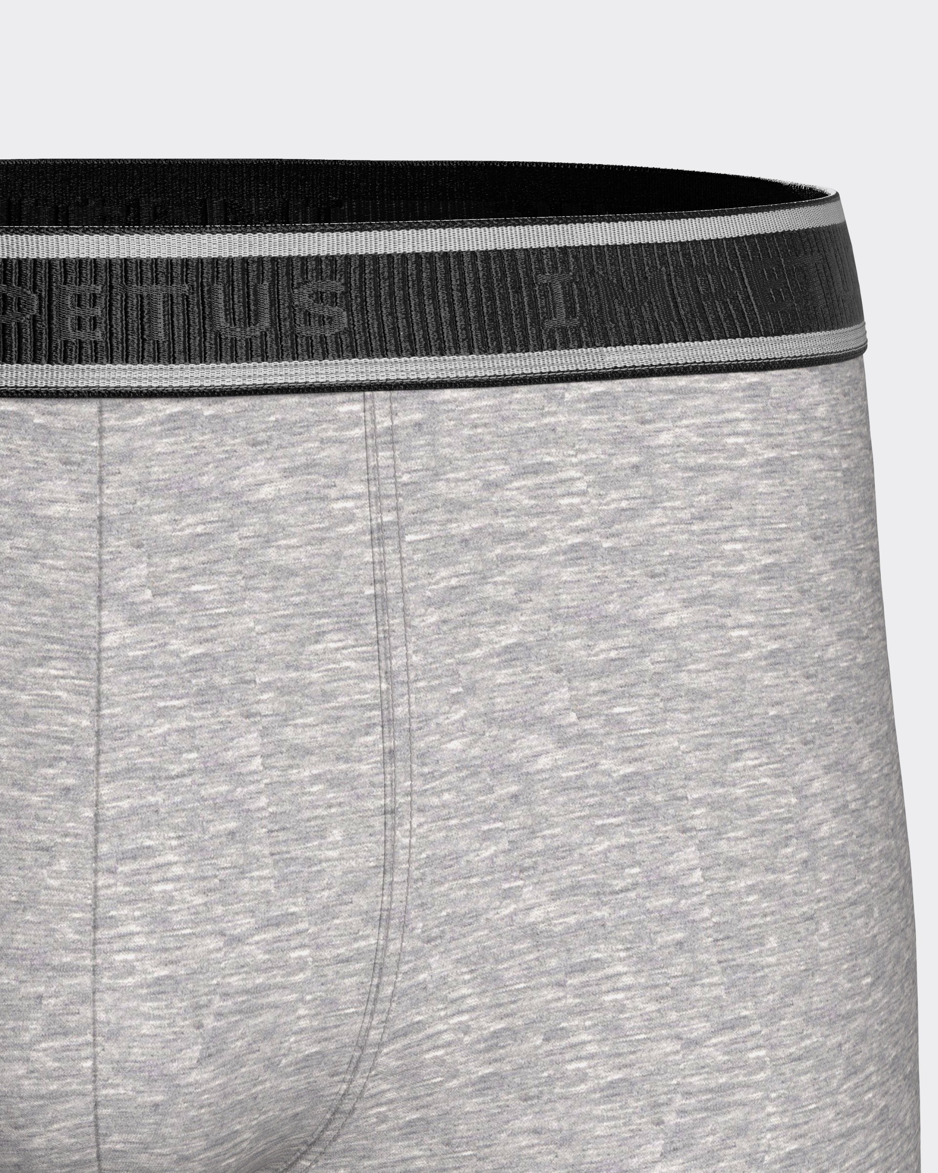 Pack 3 Boxers de hombre Cotton Stretch