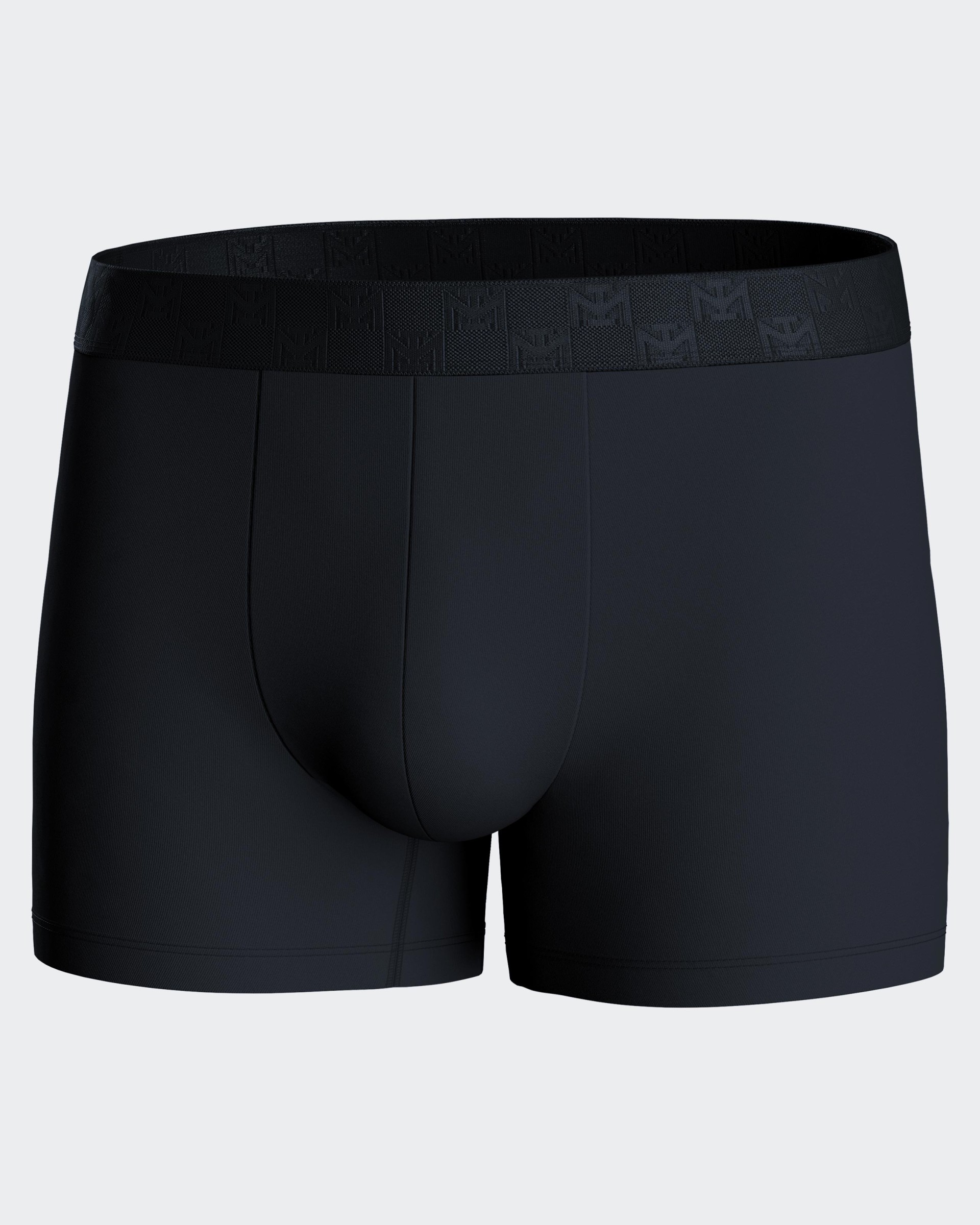 Pack 3 Boxers de homem em Algodão Bio