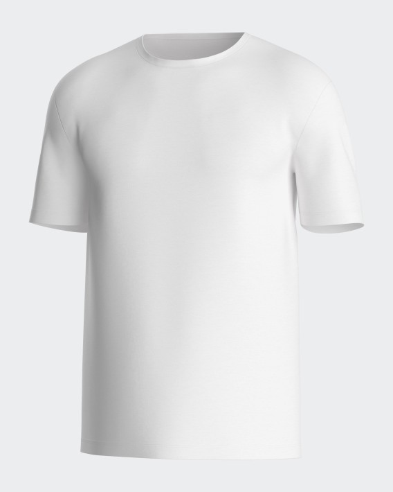 Pack 2 T-shirts de homem em Algodo Bio