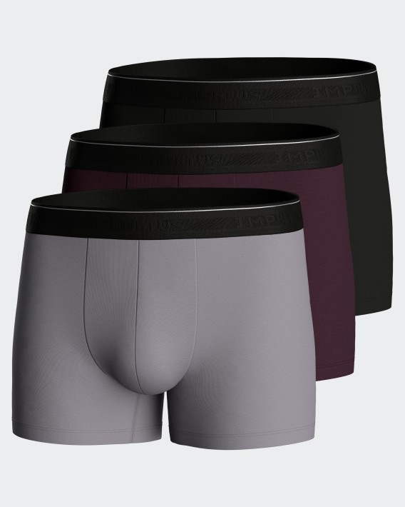 3 Pack boxers Bio Cotton
