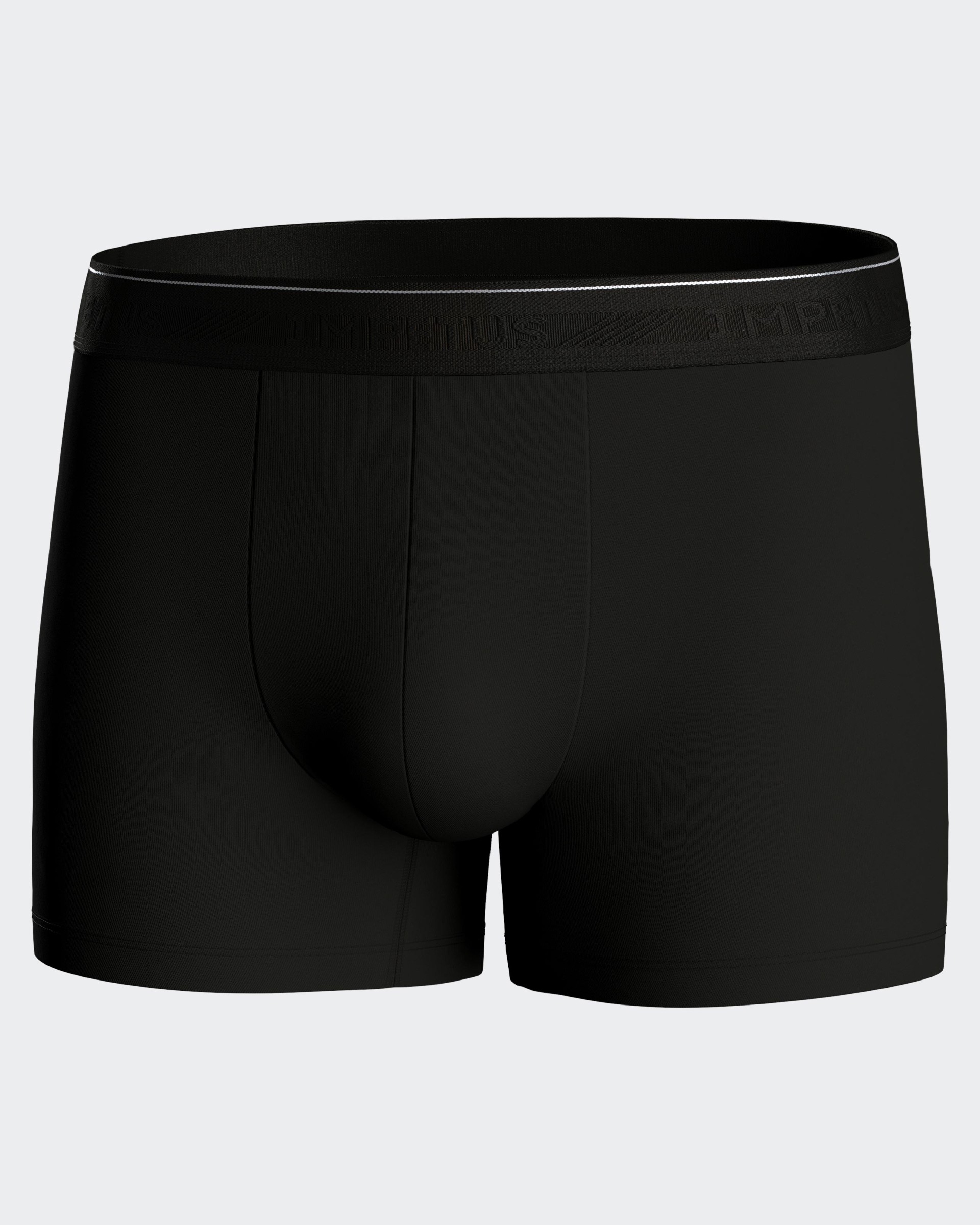Pack 3 Boxers de homem em Algodão Bio