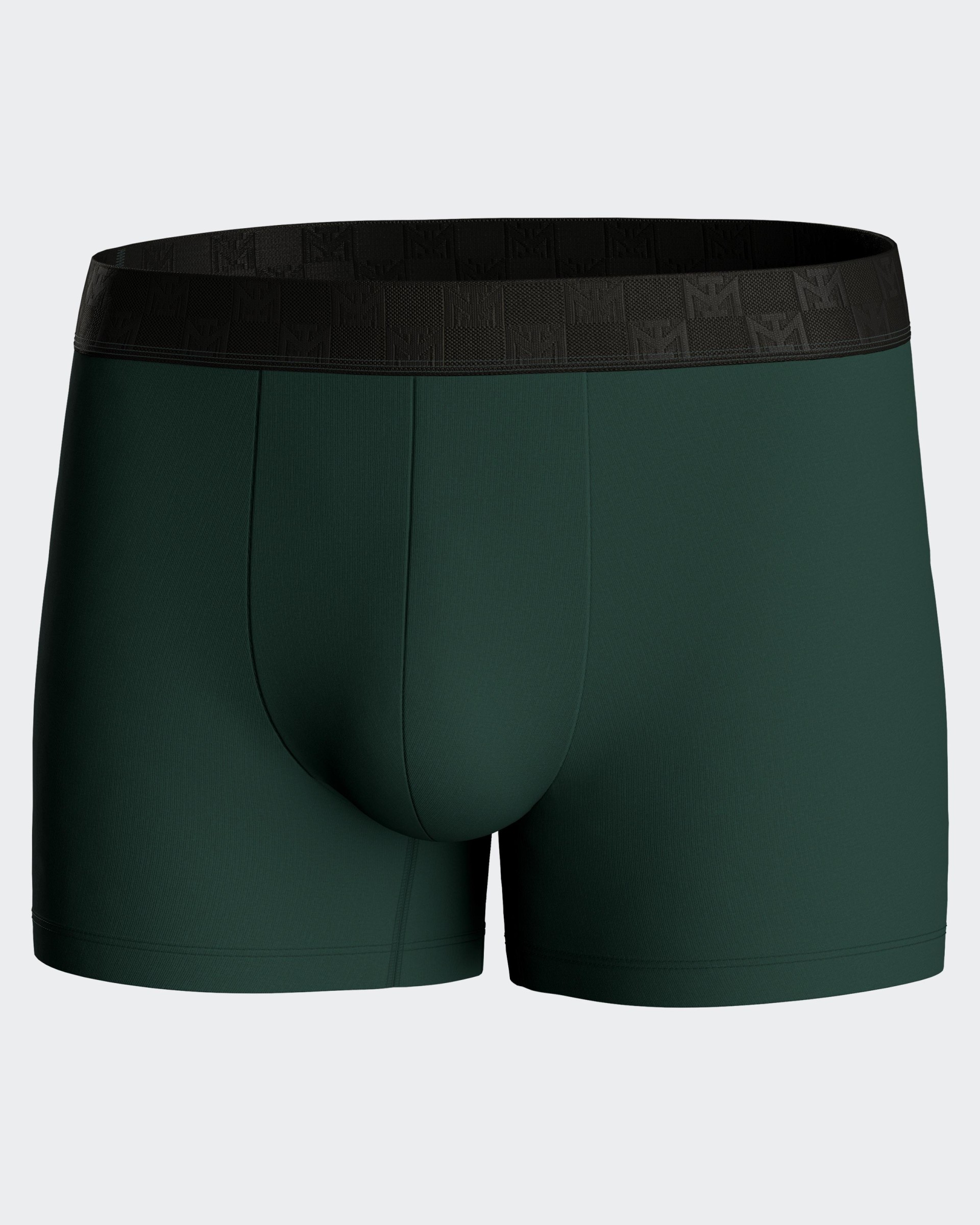 Pack 3 Boxers de homem em Algodão Bio