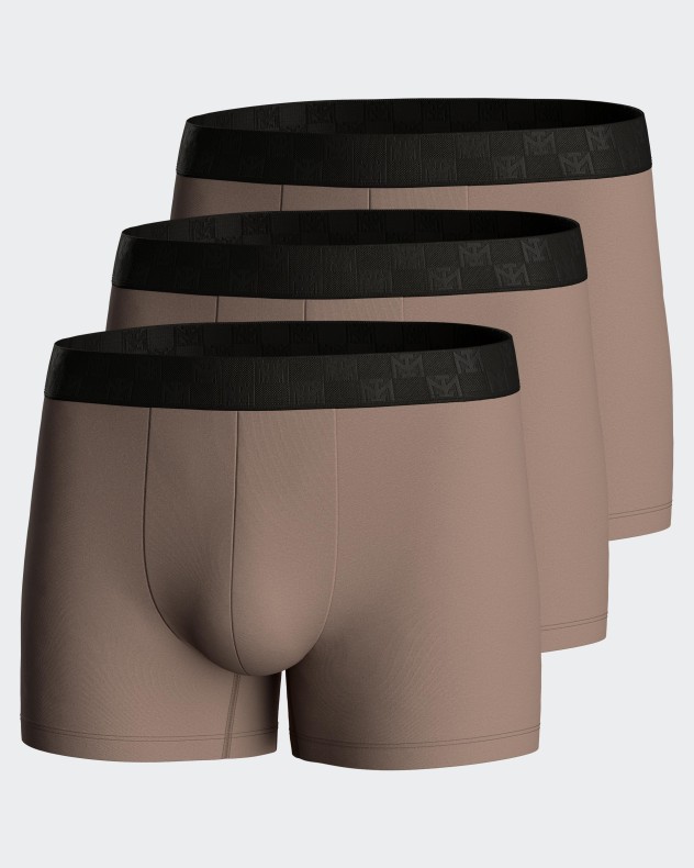 3 Pack boxers Bio Cotton
