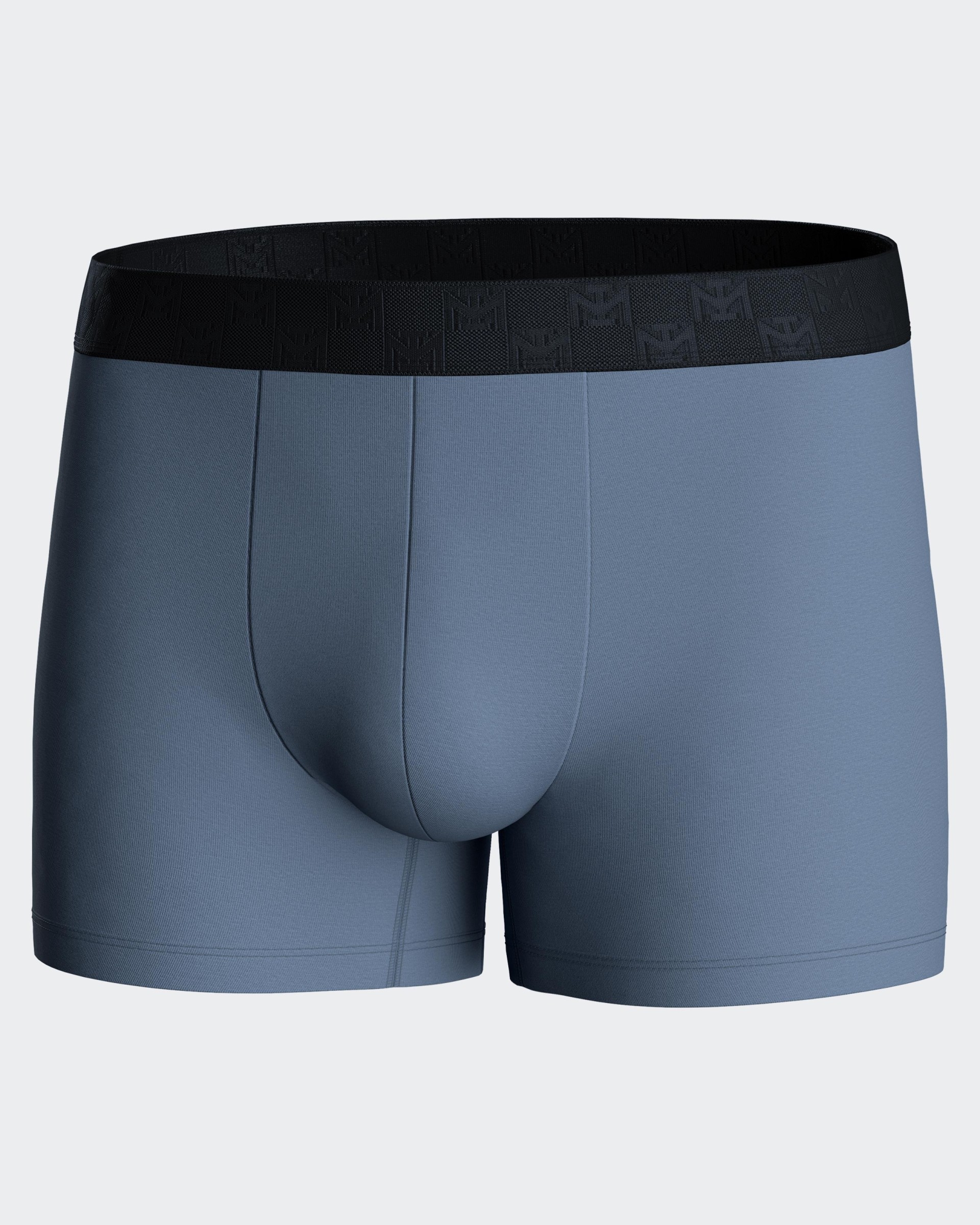 Pack 3 Boxers de homem em Algodão Bio