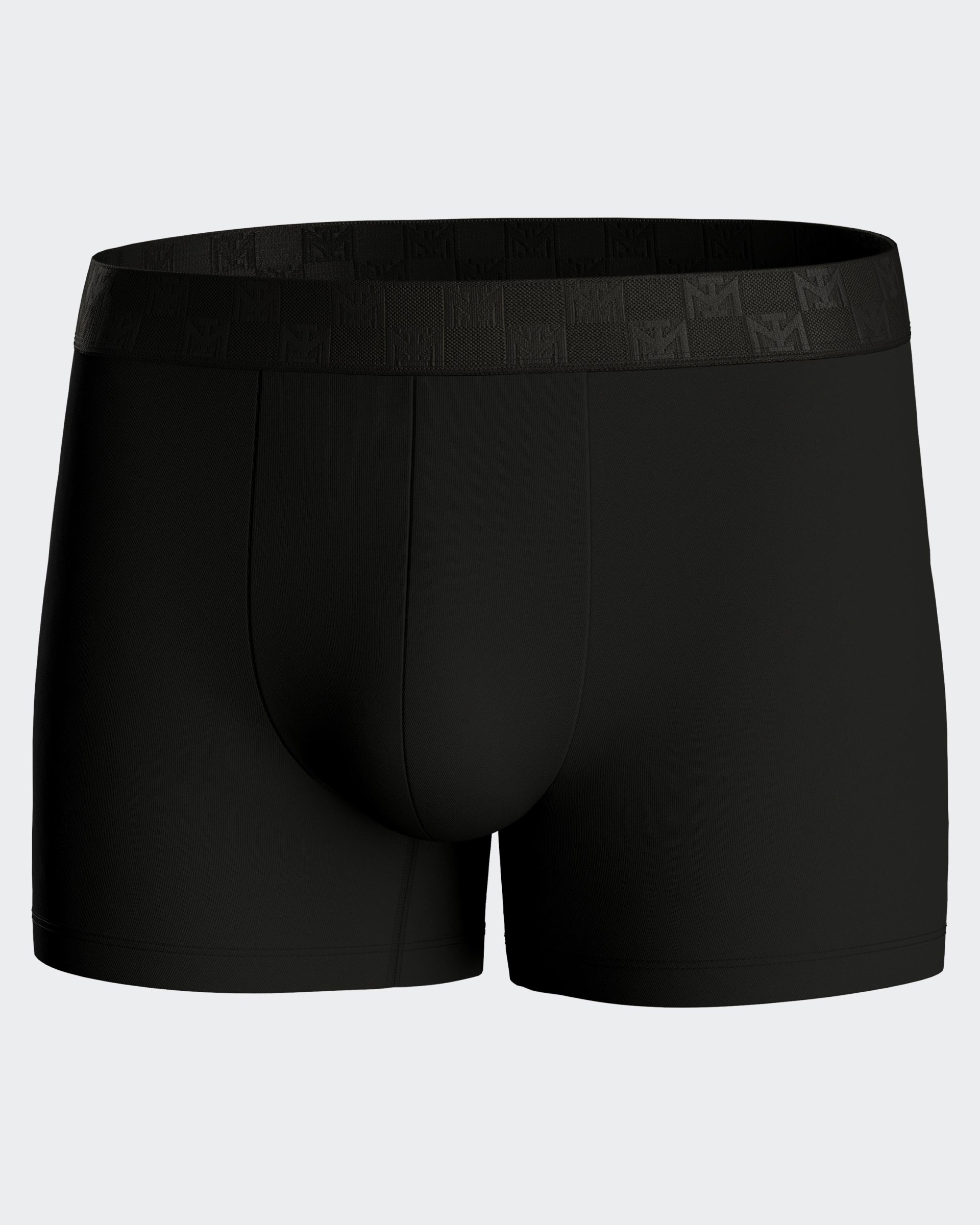 Pack 3 Boxers de homem em Algodão Bio