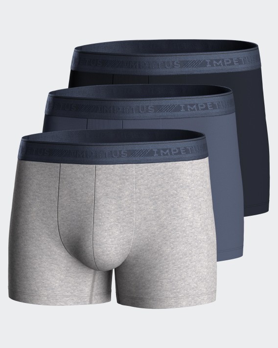 3 Pack boxers Bio Cotton