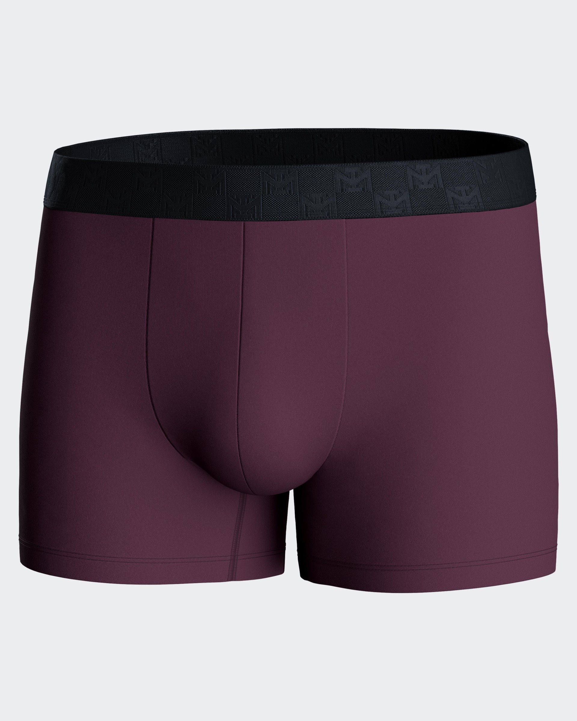 Pack 3 Boxers de homem em Algodão Bio