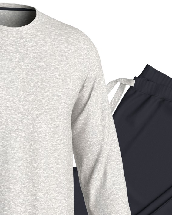 Men's organic cotton pyjama