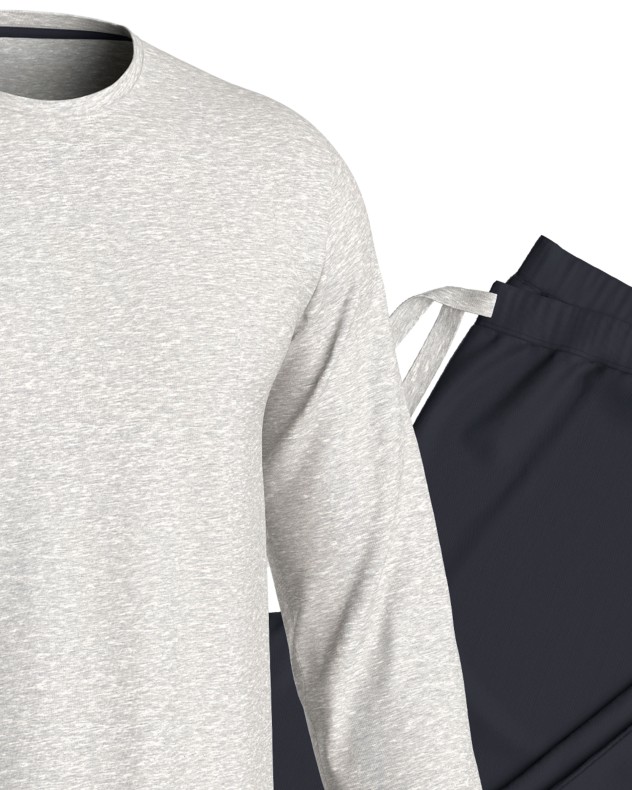 Men's organic cotton pyjama