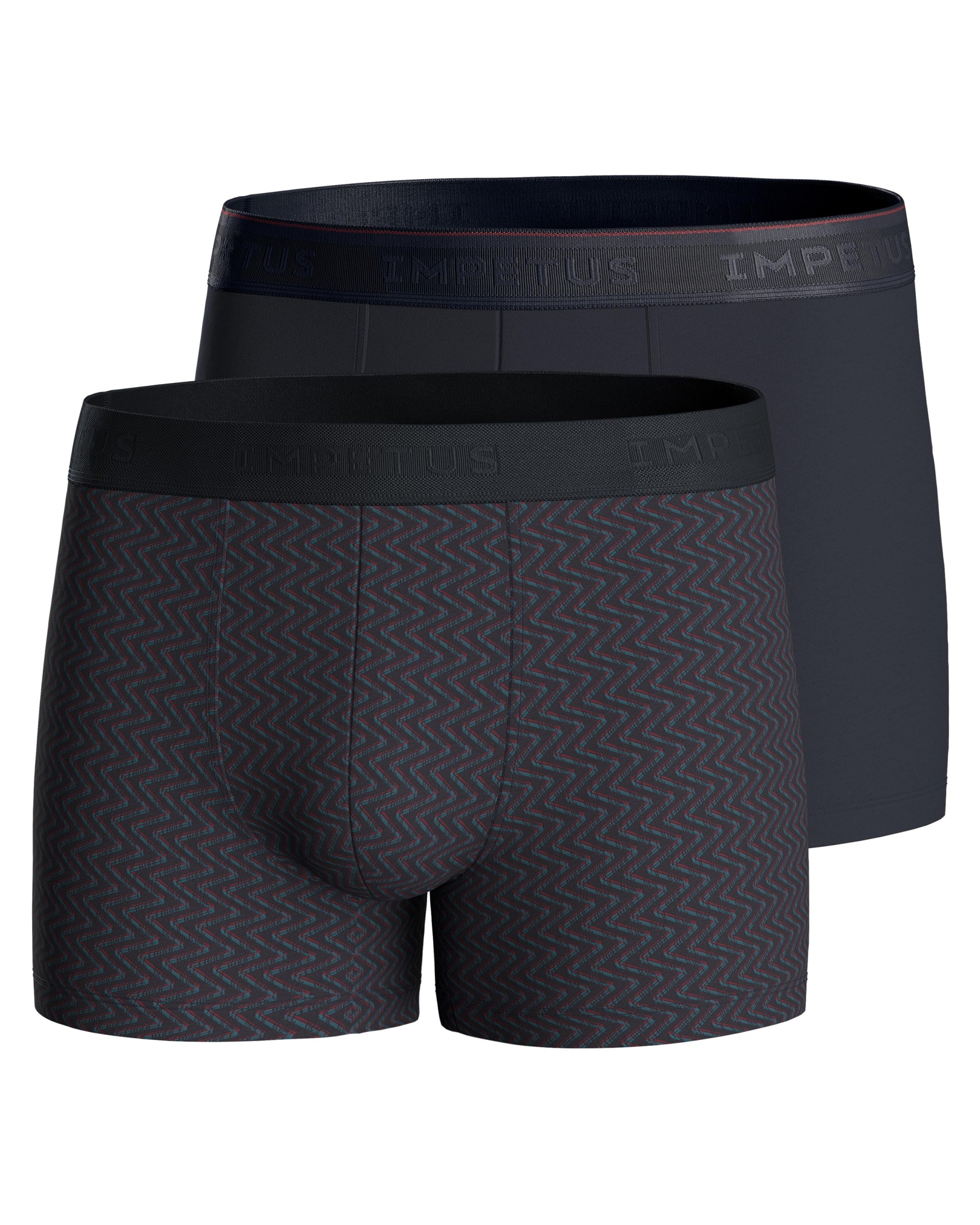 Pack of 2 cotton-modal boxers