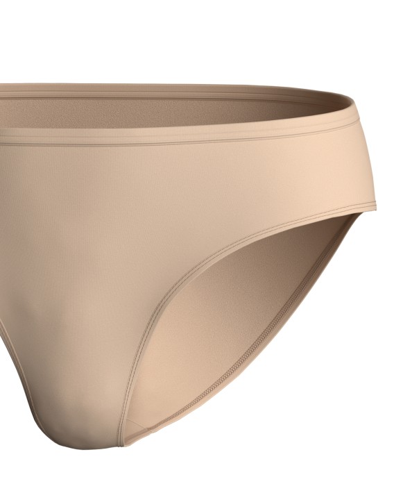 Pack of 3 plain panties