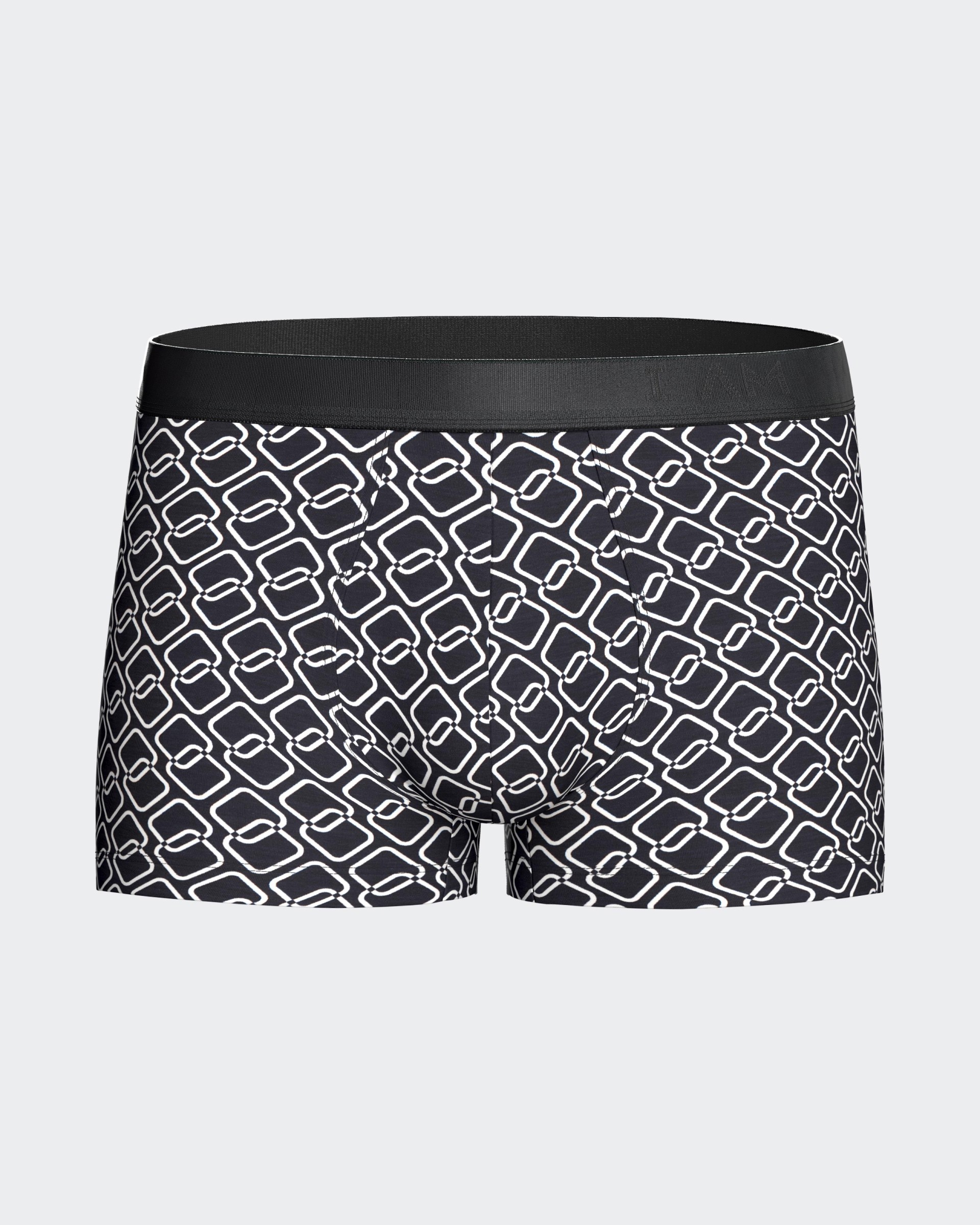 Herren-Boxershorts aus Lyocell