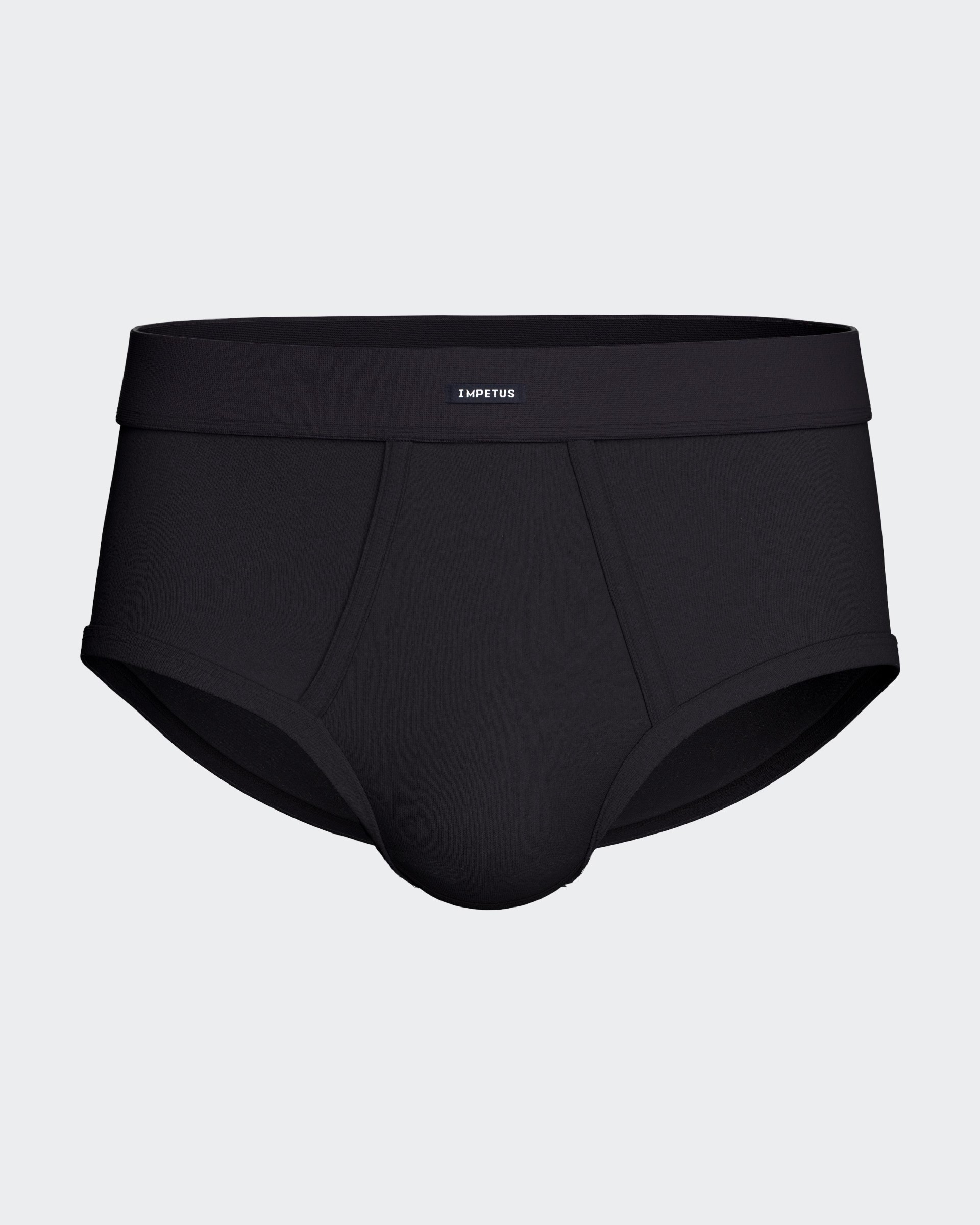 Men's open brief Pure Cotton