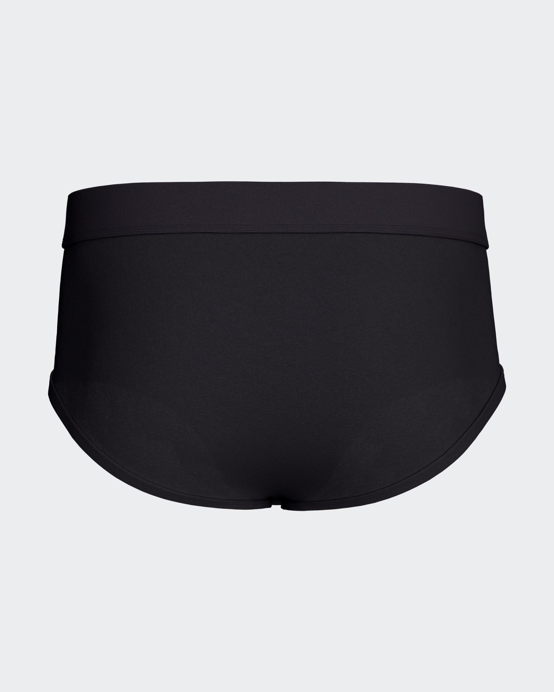 Men's open brief Pure Cotton