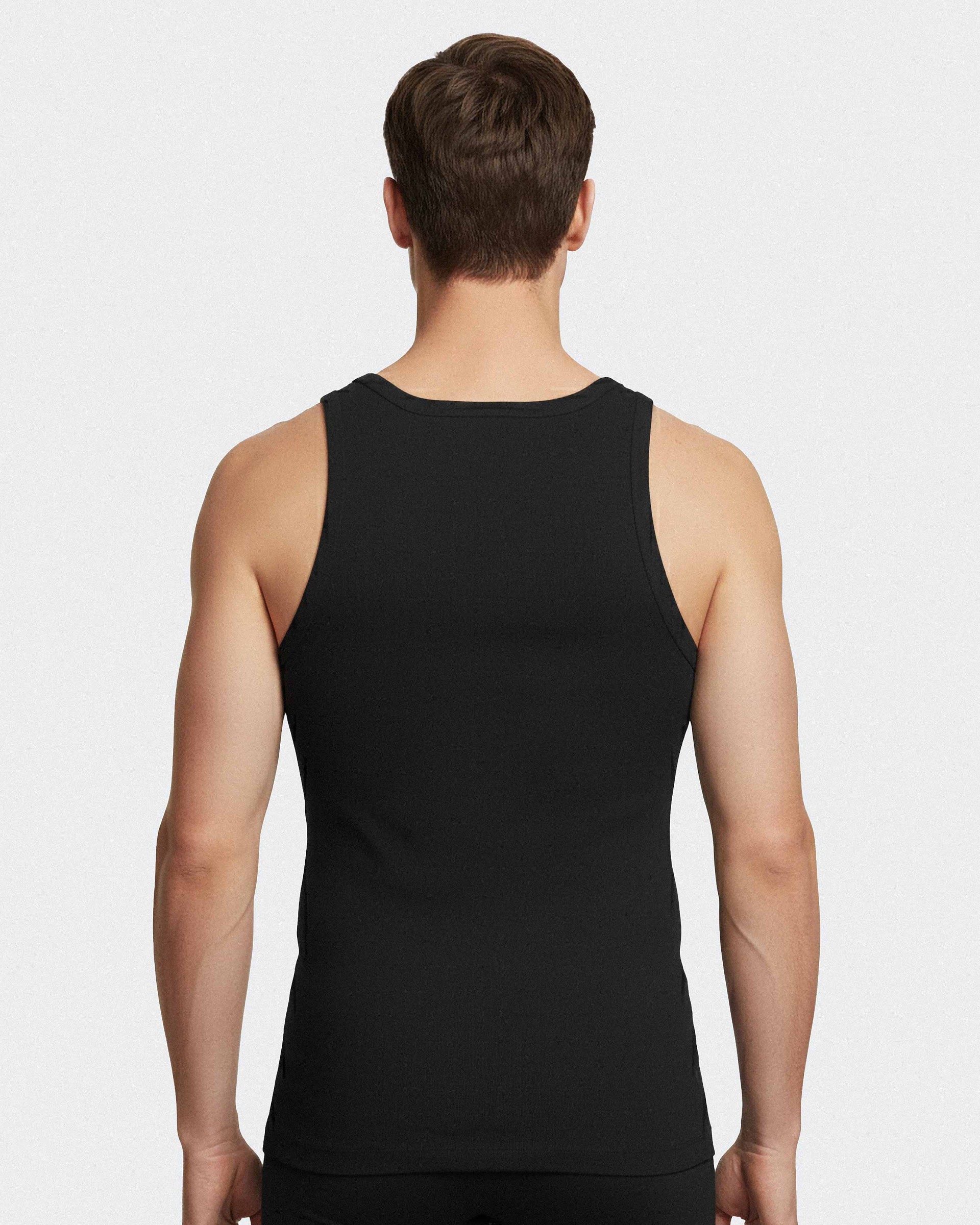 Singlet de homem Pure Cotton