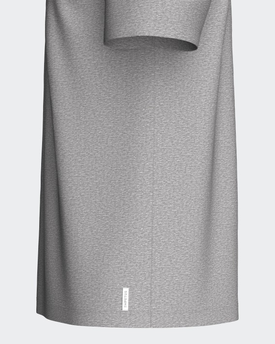 T-shirt de hombre de pico Pure Cotton