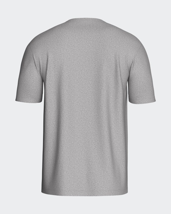 T-shirt de hombre de pico Pure Cotton