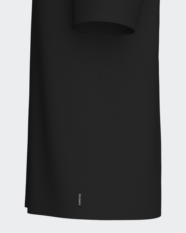 T-shirt de homem gola redonda Pure Cotton