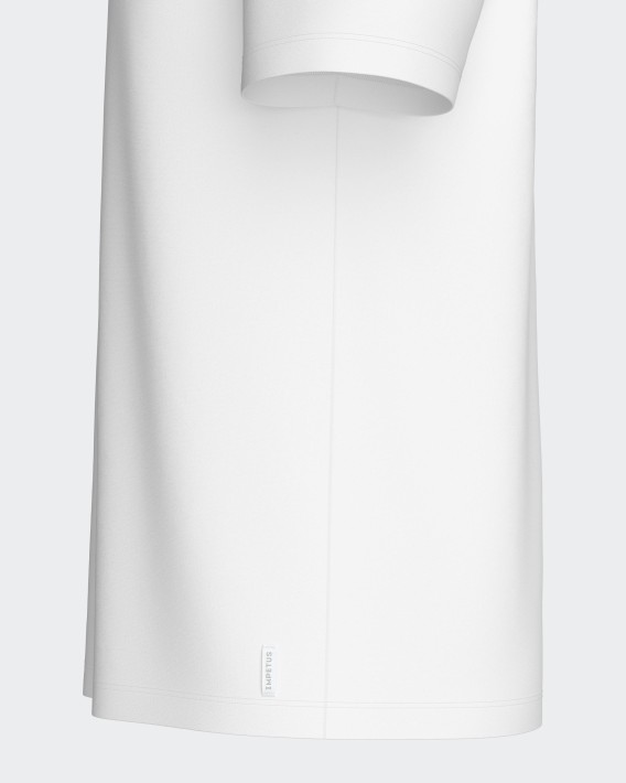 T-shirt de homem gola redonda Pure Cotton