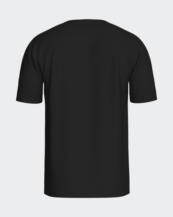 T-shirt de homem gola redonda Pure Cotton