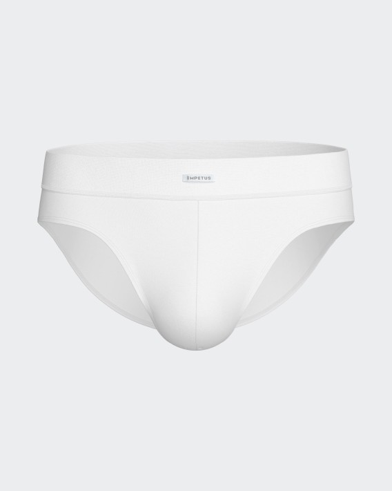 Slip de punto de hombre Cotton Stretch