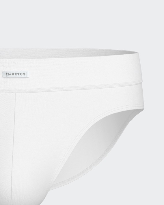 Slip de punto de hombre Cotton Stretch