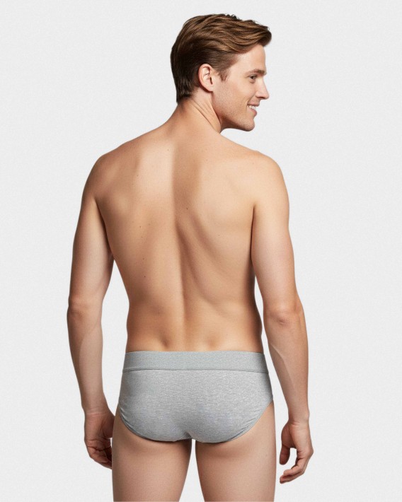 Slip de punto de hombre Cotton Stretch