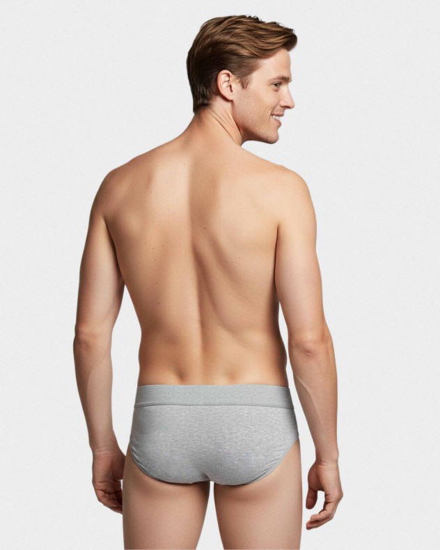 Brief Cotton Stretch