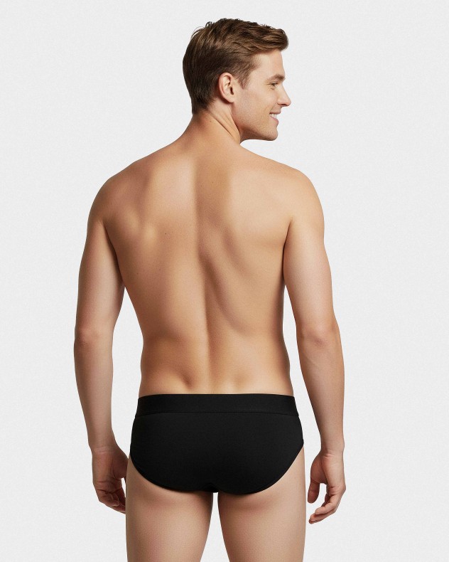 Men's brief Cotton Strech