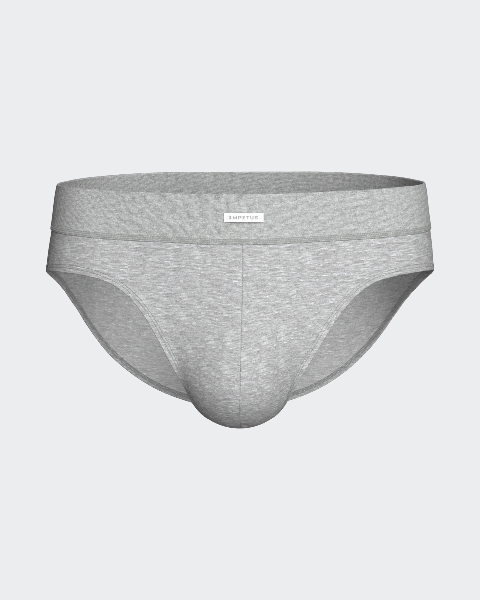 Slip de punto de hombre Cotton Stretch