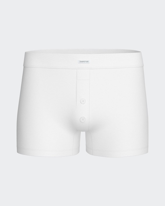 Boxer de homem com botes Cotton Stretch