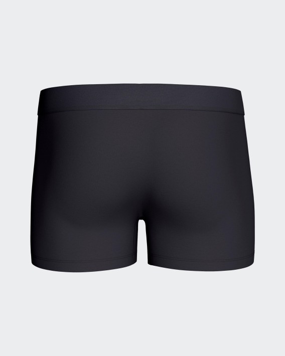 Boxer de homem com botões Cotton Stretch