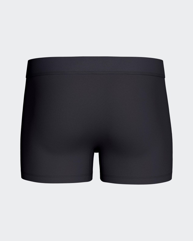 Boxer de punto de hombre Cotton Stretch