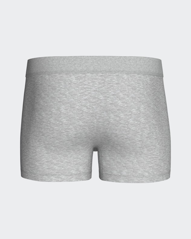 Boxer de punto de hombre Cotton Stretch
