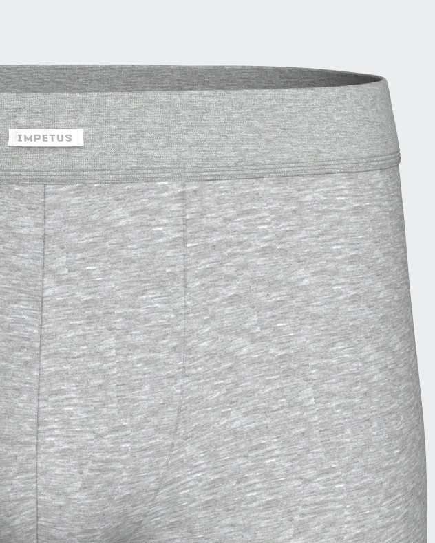 Boxer en coton élasthanne