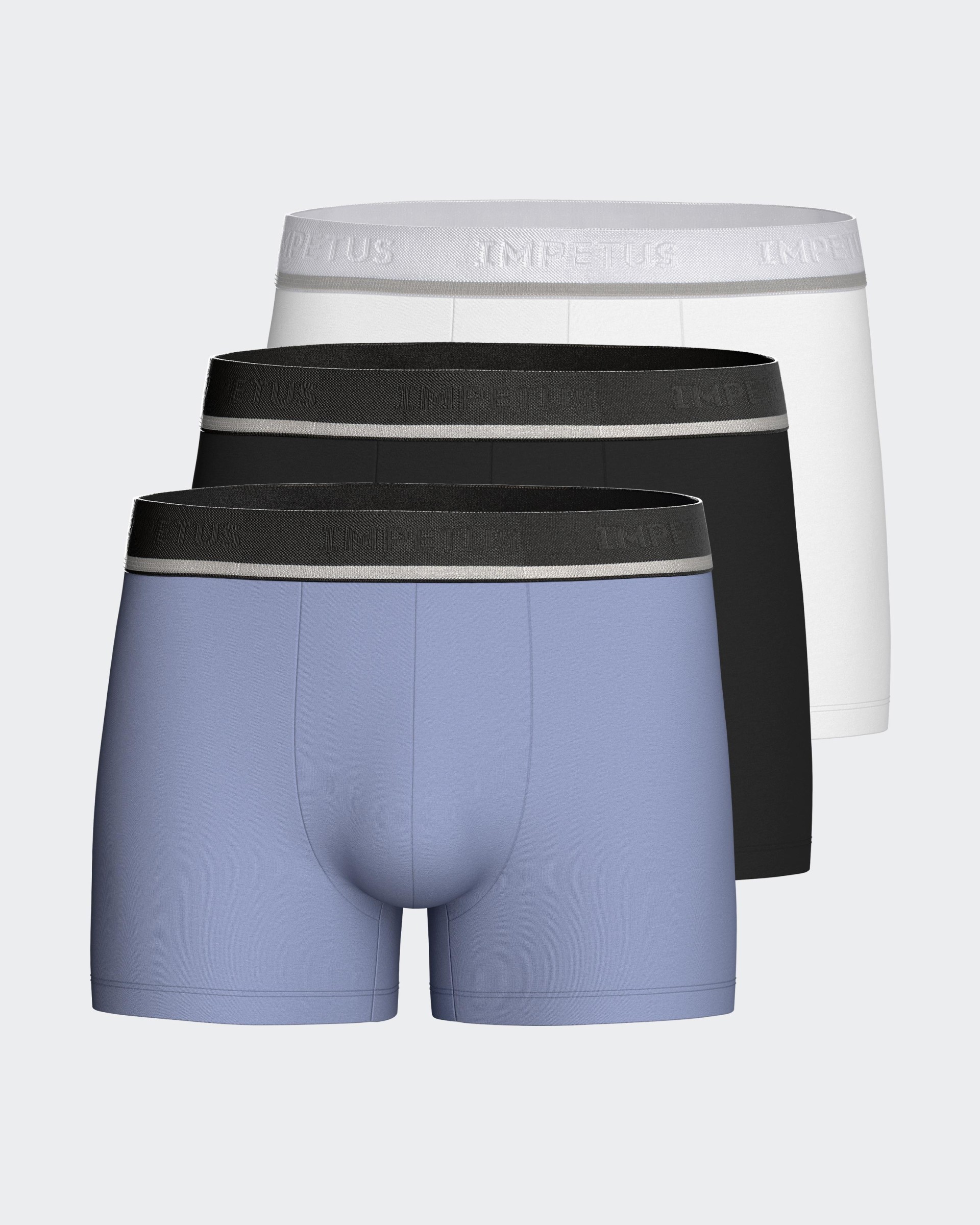 Homem Boxer Tripack