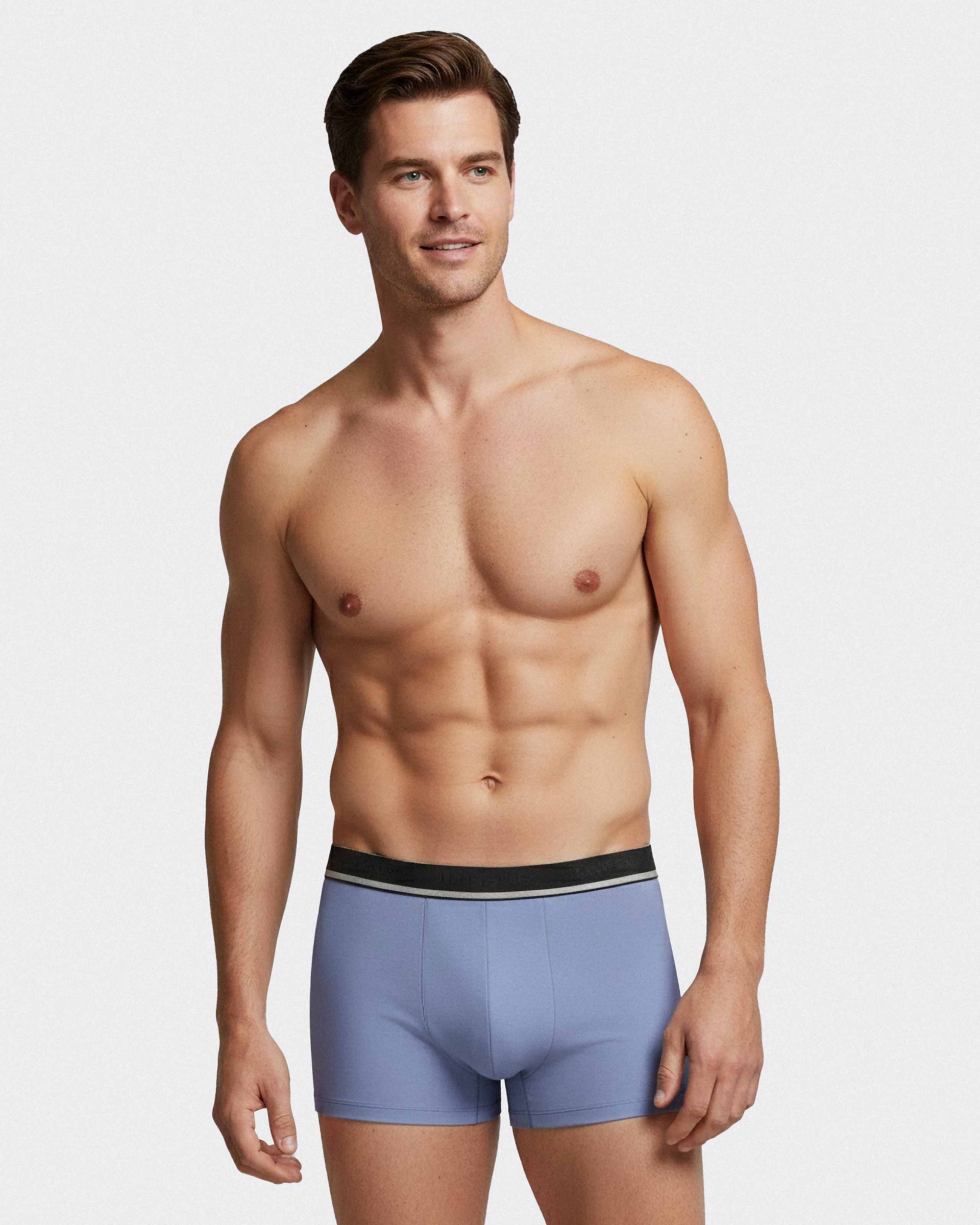 Homem Boxer Tripack