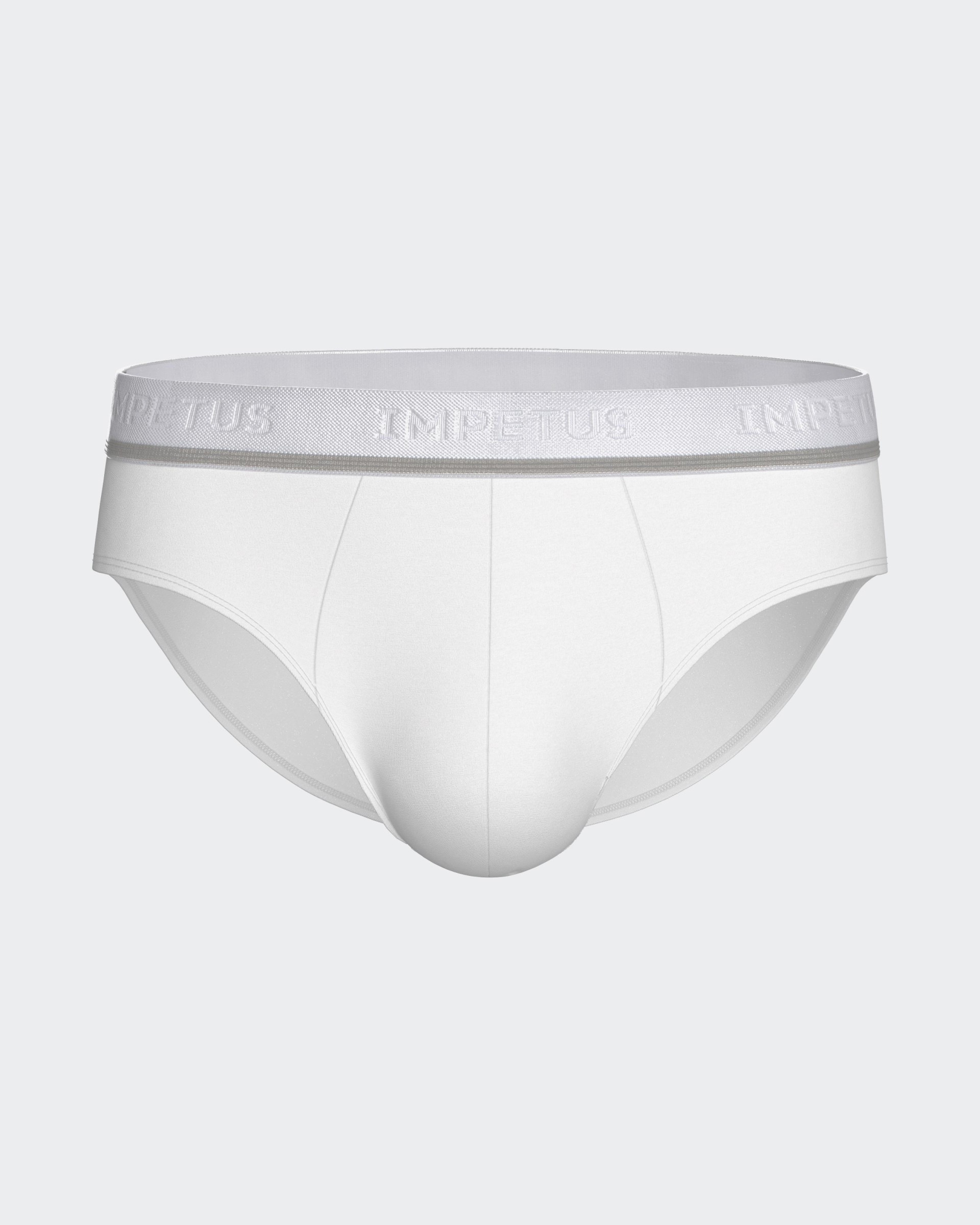 Pack 2 slips de homem Cotton Stretch