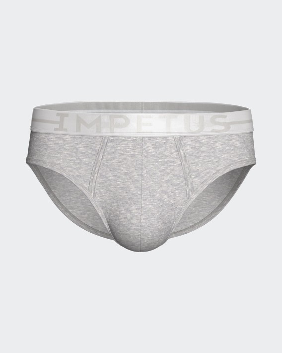 Slip de punto de hombre Cotton Stretch