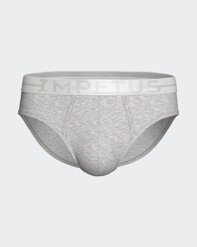 Slip de punto de hombre Cotton Stretch